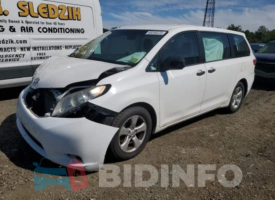 5TDZK3DC5FS539887 Photo# 1