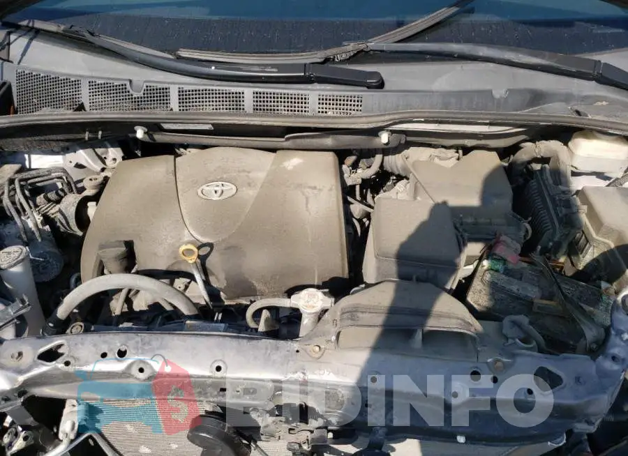 5TDZZ3DC6HS807005 Photo# 12