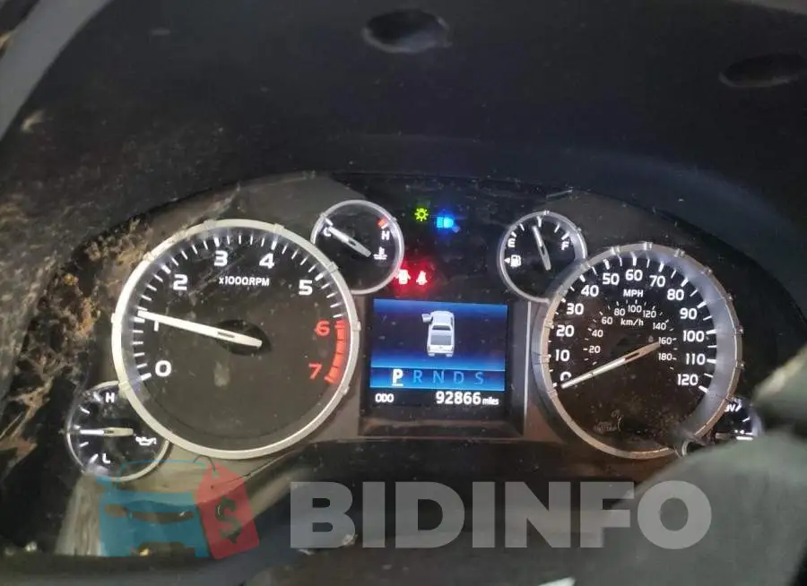 5TFHW5F15EX324039 Photo# 9