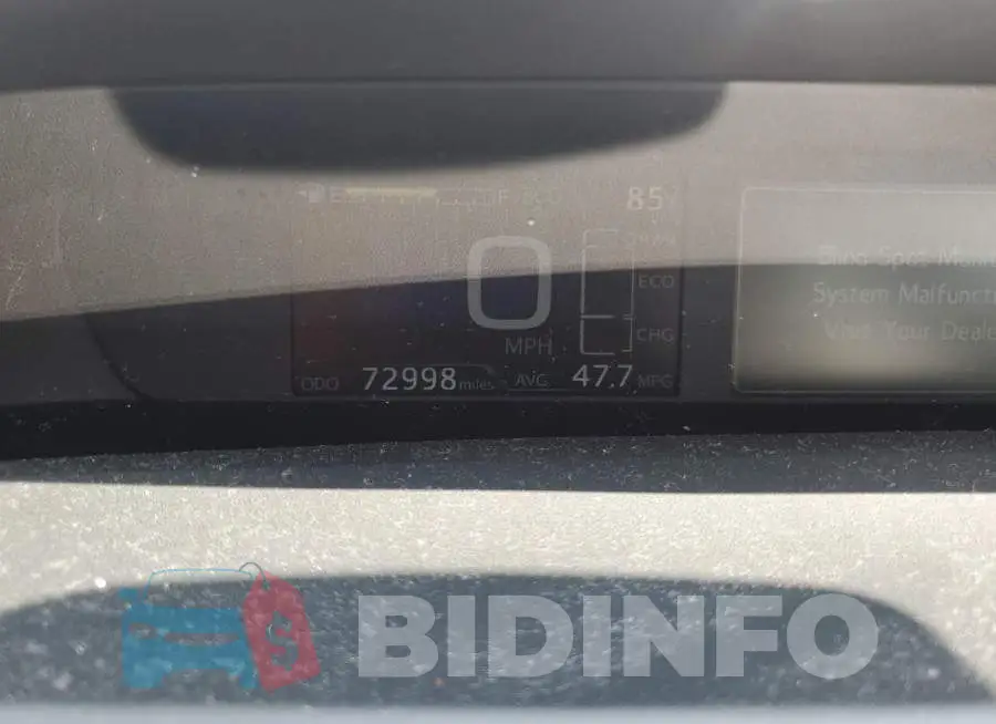 JTDKBRFU0J3584482 Photo# 9