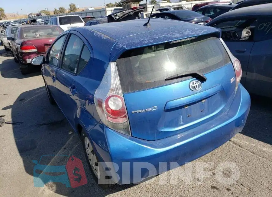 JTDKDTB31E1071781 Photo# 2