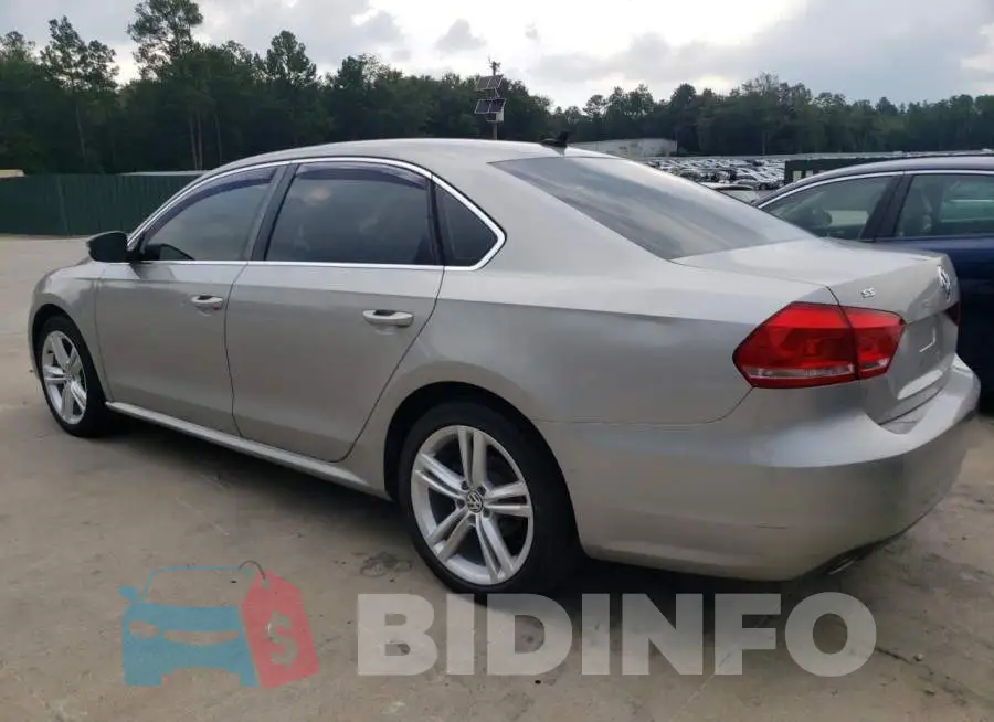 1VWBN7A34EC058031 Photo# 2