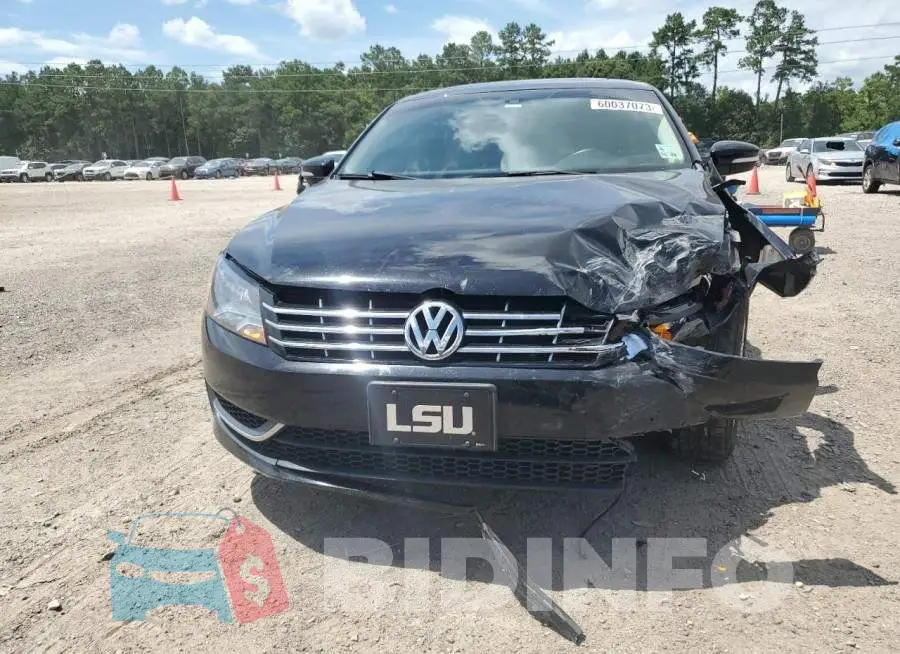 1VWBN7A34EC121323 Photo# 5