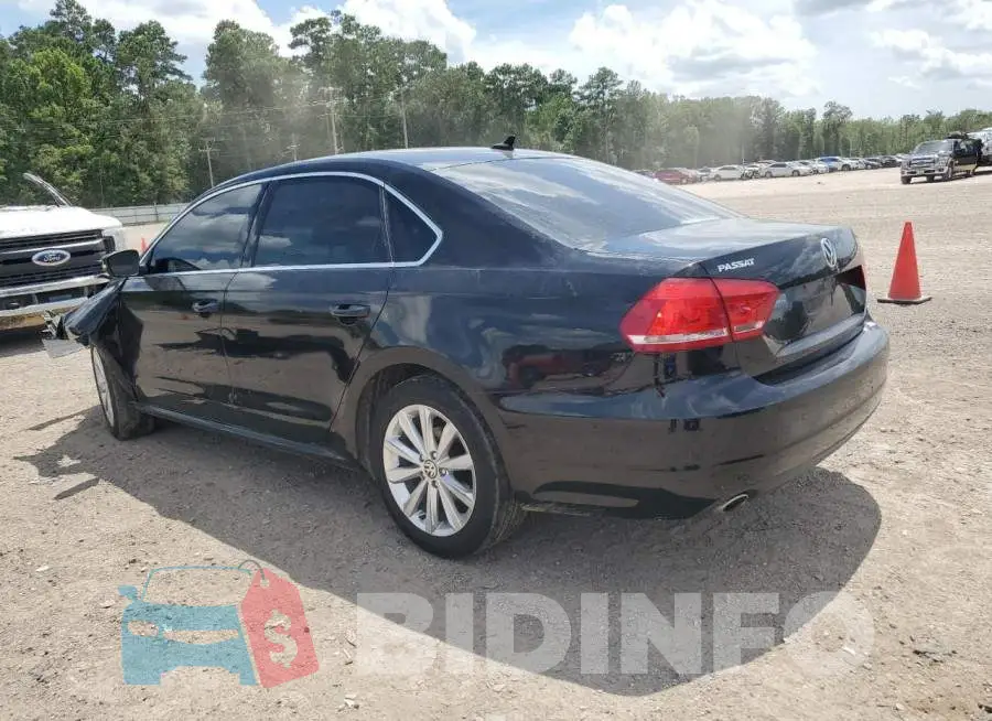 1VWBN7A34EC121323 Photo# 2