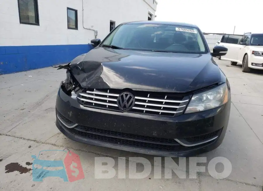 1VWBN7A39EC060437 Photo# 5