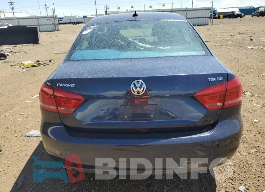 1VWBS7A33FC047385 Photo# 6