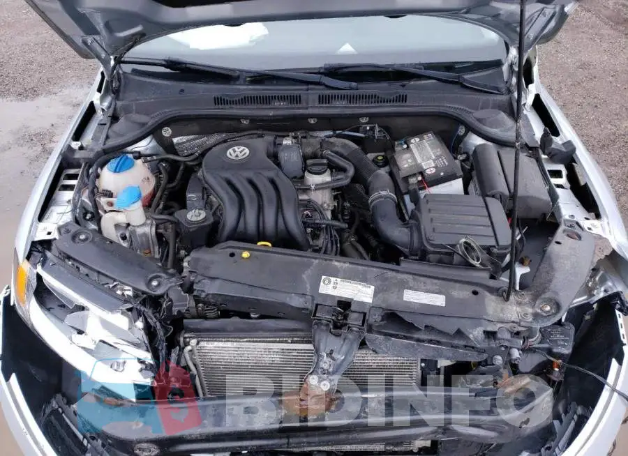 3VW1K7AJ1FM220717 Photo# 11