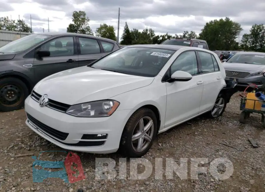 3VW217AU6FM011233 Photo# 1