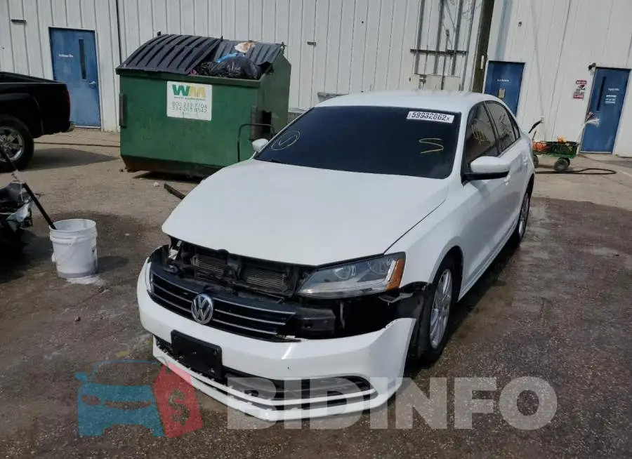 3VW2B7AJ6HM267670 Photo# 2