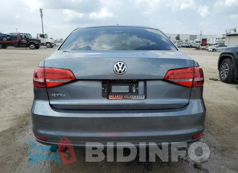 3VW2K7AJ2FM284222 Photo# 6