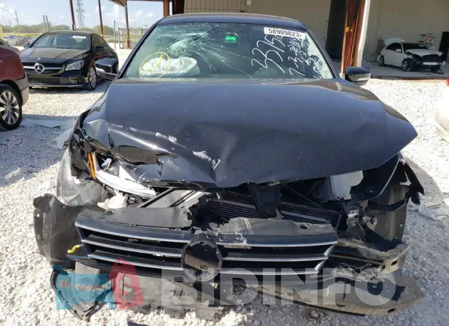 3VWDB7AJ5HM337507 Photo# 5