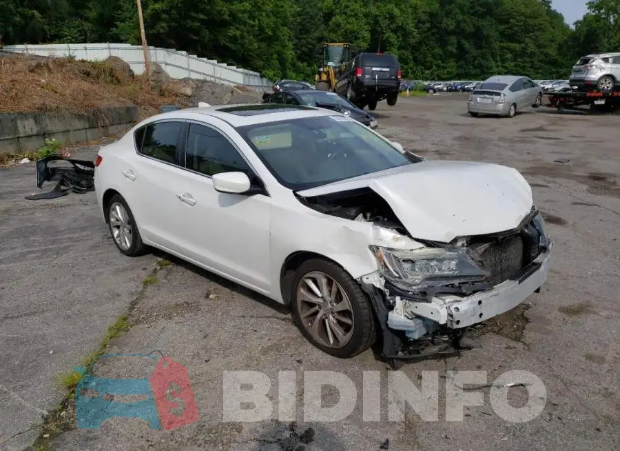 19UDE2F35GA024381 Photo# 4