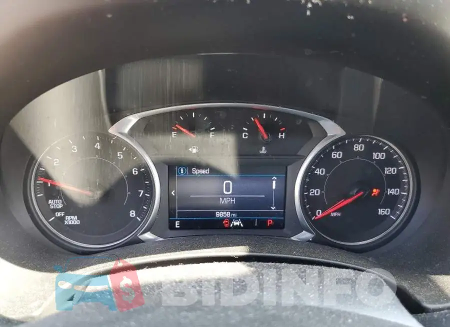 3GKALTEV6ML399544 Photo# 9