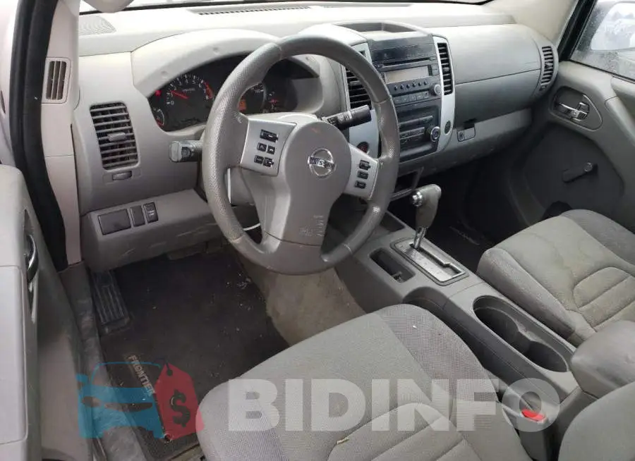 1N6BD0CT7GN901184 Photo# 8
