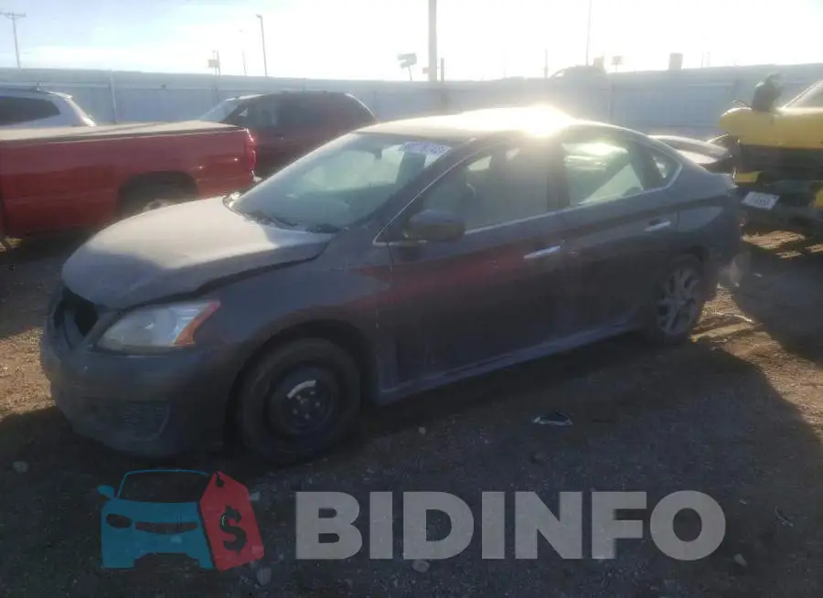 3N1AB7AP3EY273517 Photo# 1