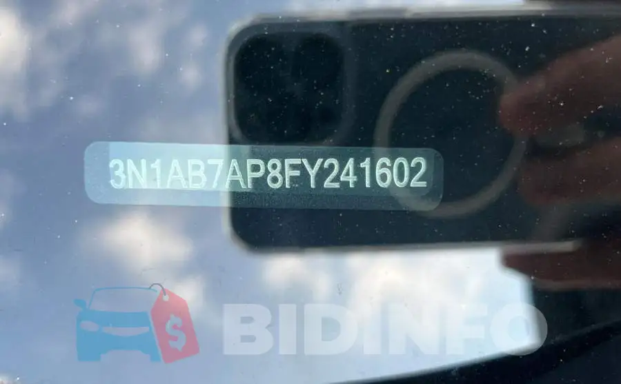 3N1AB7AP8FY241602 Photo# 10