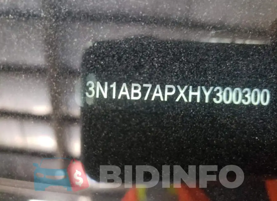 3N1AB7APXHY300300 Photo# 12
