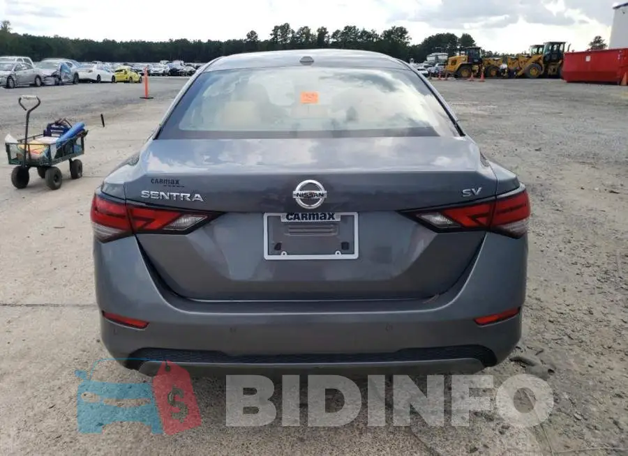 3N1AB8CV2LY307624 Photo# 6