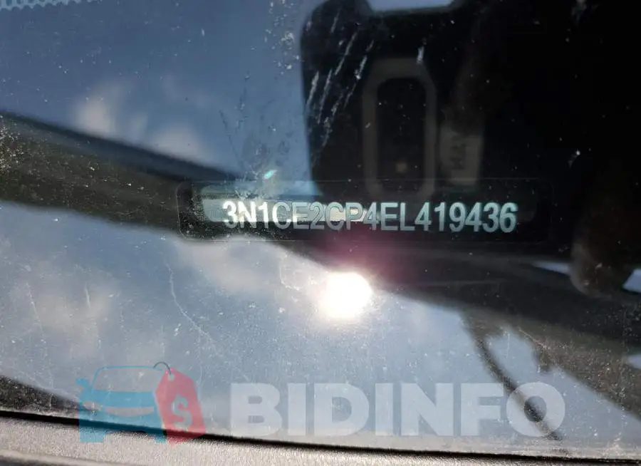3N1CE2CP4EL419436 Photo# 12