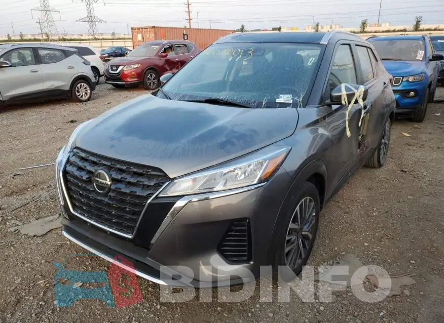 3N1CP5CV0ML502452 Photo# 1