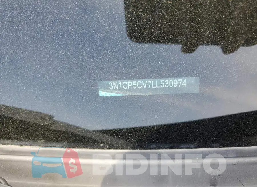 3N1CP5CV7LL530974 Photo# 12