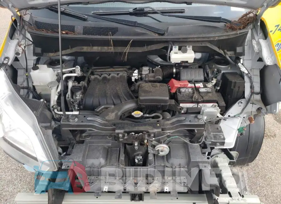 3N6CM0KN8MK707661 Photo# 11