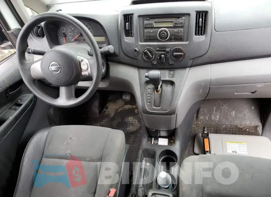3N6CM0KNXFK712427 Photo# 8