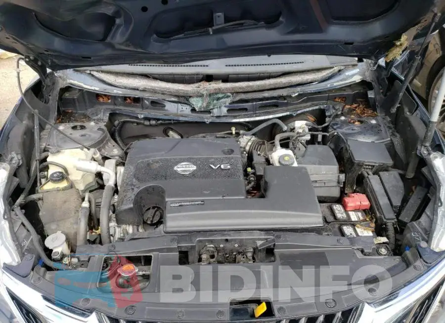 5N1AZ2MG2JN154013 Photo# 12
