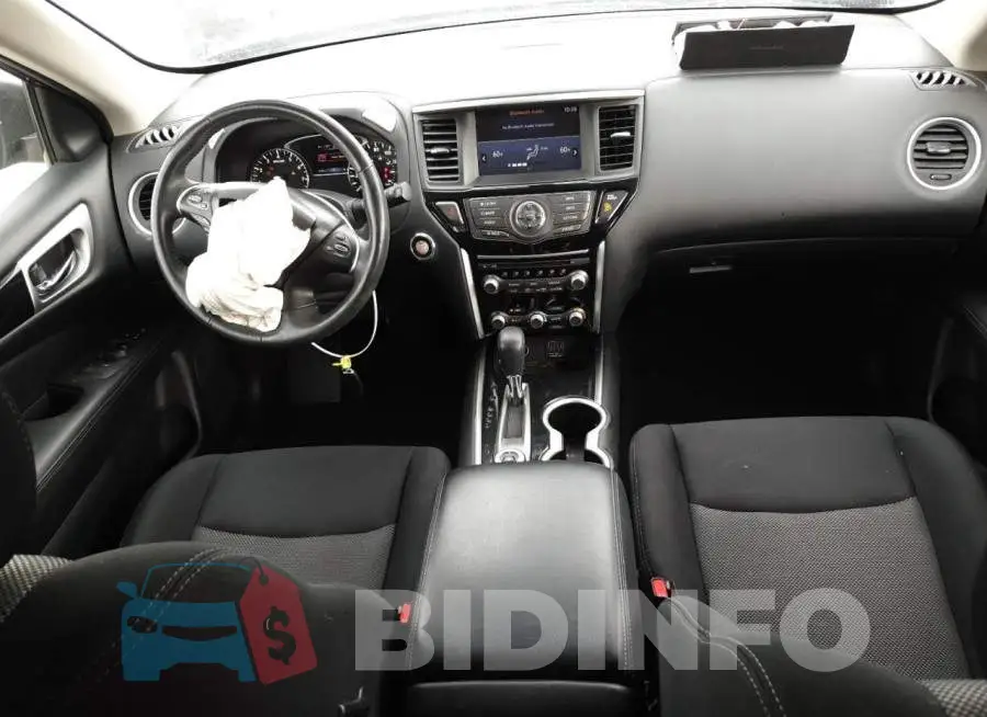 5N1DR2MM6JC636045 Photo# 8
