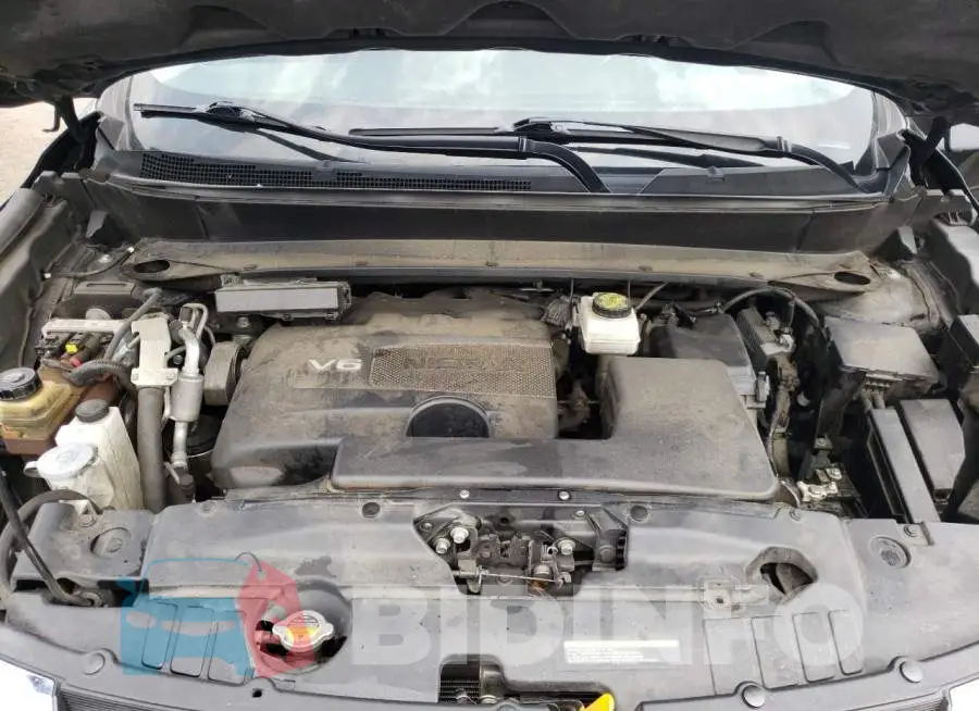 5N1DR2MM7KC639666 Photo# 11