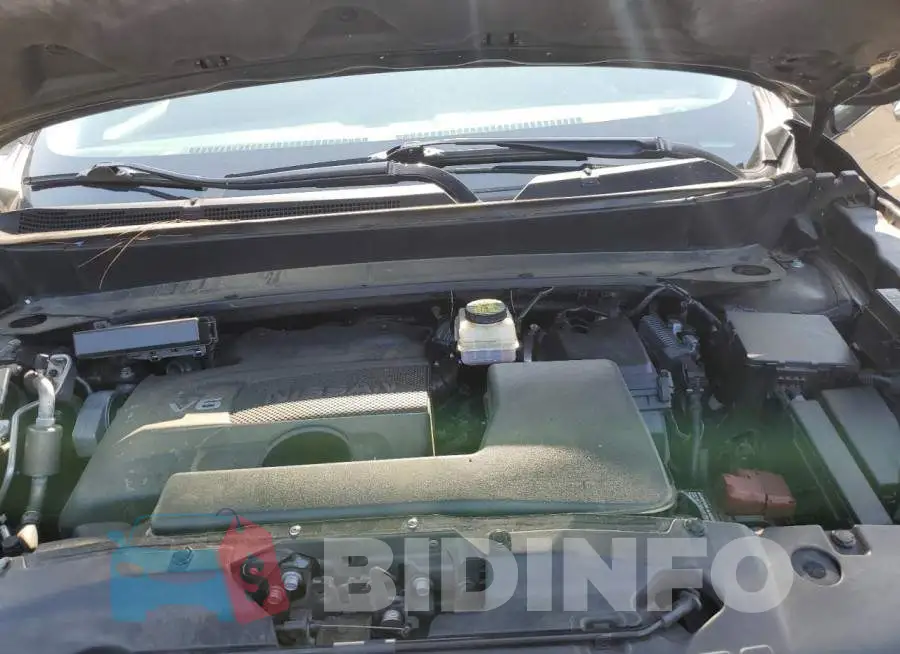 5N1DR2MN1KC625402 Photo# 12