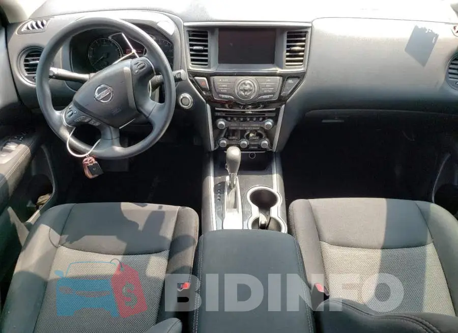 5N1DR2MN3HC606617 Photo# 8