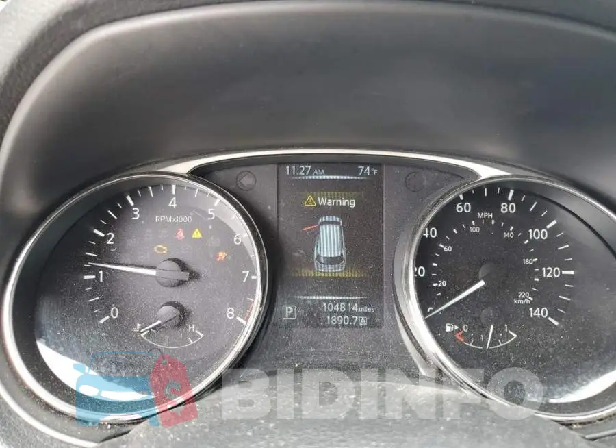 KNMAT2MV1FP555763 Photo# 9