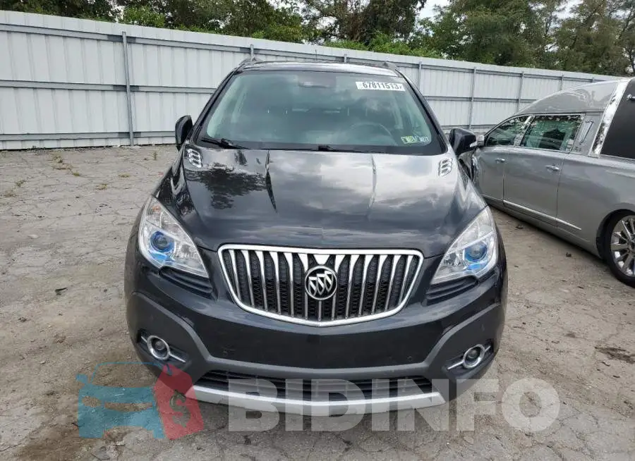 KL4CJHSB5FB211323 Photo# 5