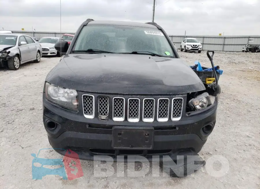 1C4NJCEB1ED744995 Photo# 5