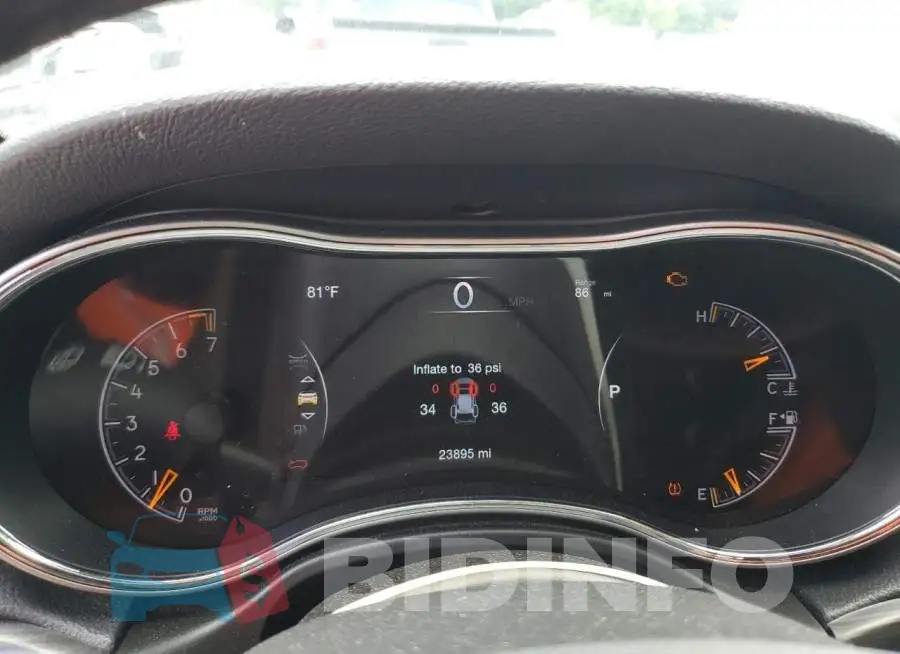 1C4RJFBG4NC165430 Photo# 9
