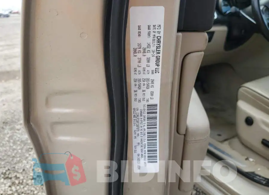 1C4RJFCG8FC687879 Photo# 13