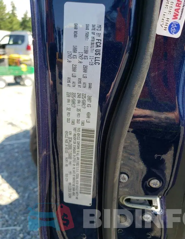 3C4NJDBB8LT156089 Photo# 12
