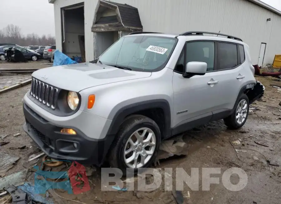 ZACCJBBB6HPF82986 Photo# 1