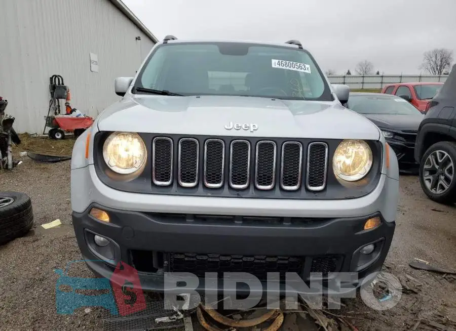 ZACCJBBB6HPF82986 Photo# 5