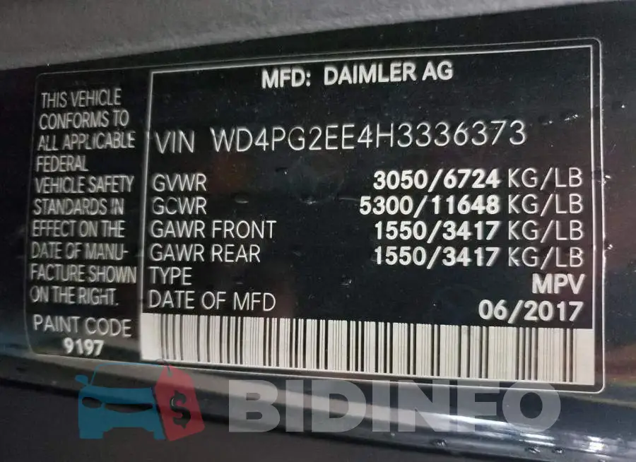 WD4PG2EE4H3336373 Photo# 13