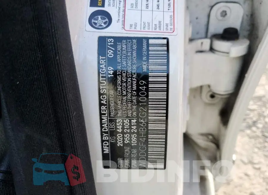 WDDGF4HB6EG210049 Photo# 12