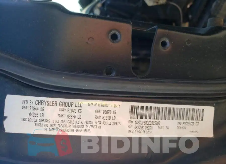 1C3CDFBB3ED915089 Photo# 13