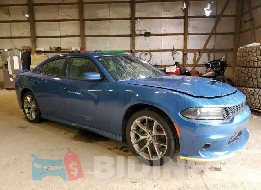 2C3CDXHG3NH264137 Photo# 4