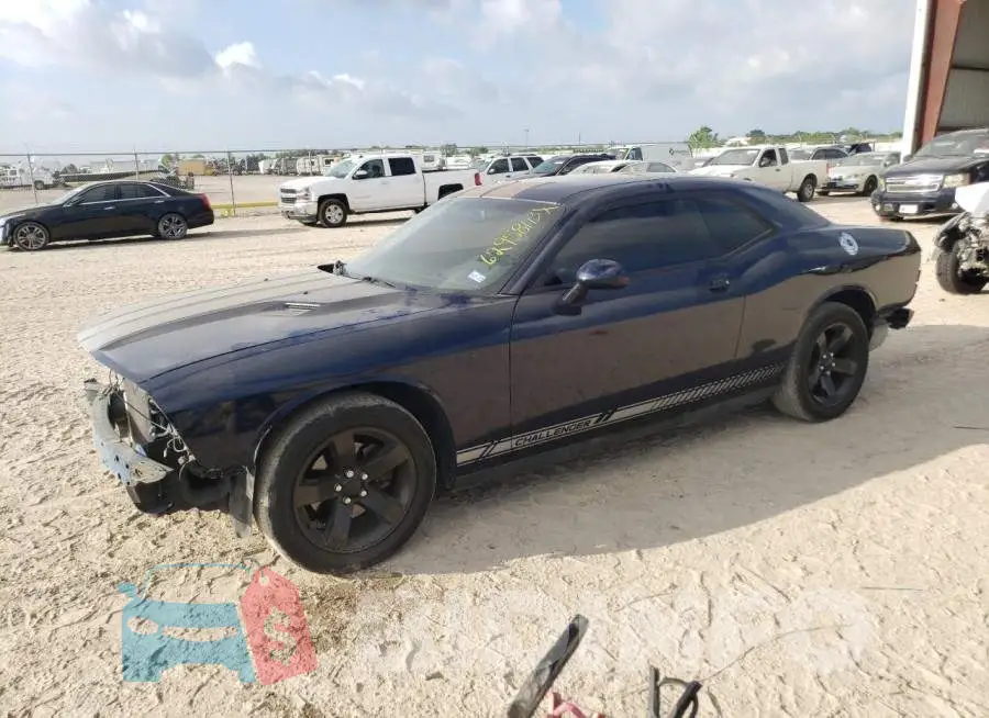 2C3CDYAG1EH195335 Photo# 1