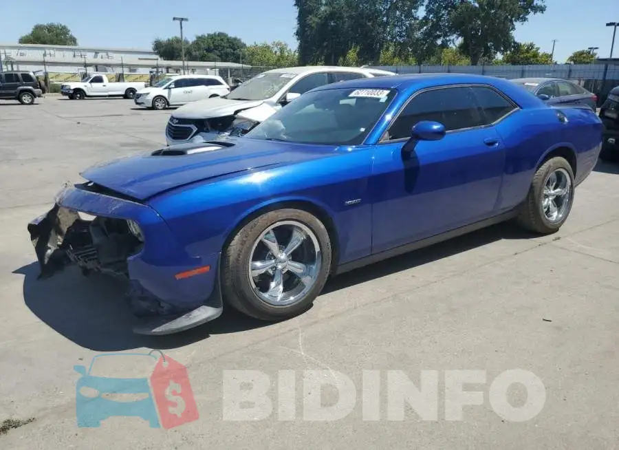 2C3CDZBT3KH506597 Photo# 1