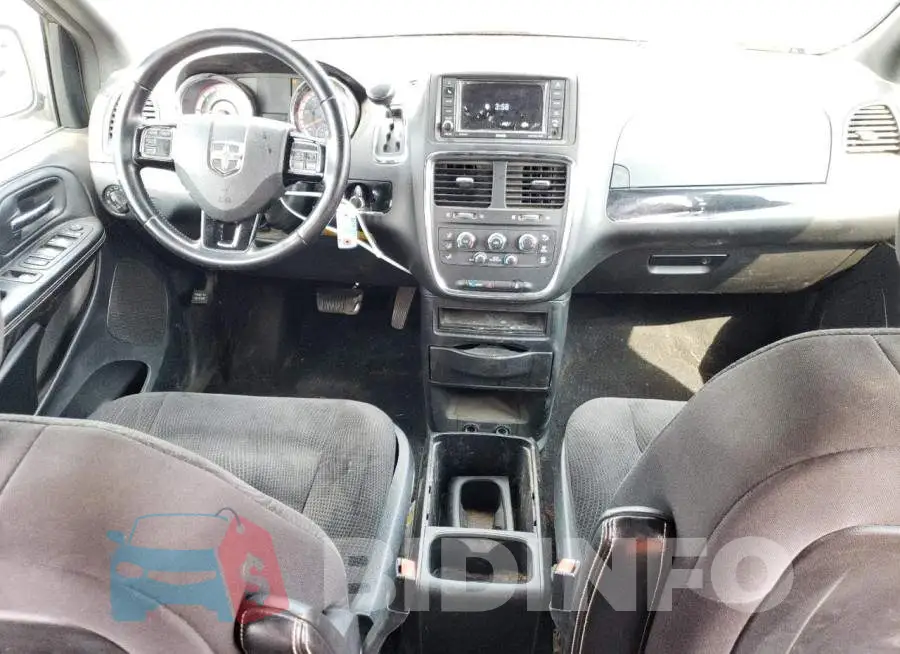 2C4RDGBG4JR151722 Photo# 8