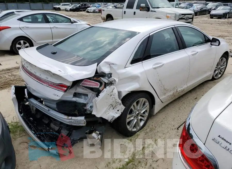 3LN6L2LU3GR631455 Photo# 6