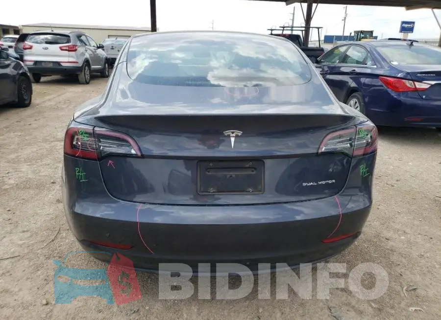 5YJ3E1EB8NF190945 Photo# 6