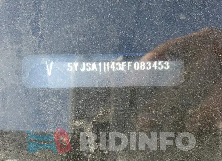 5YJSA1H43FF083453 Photo# 13